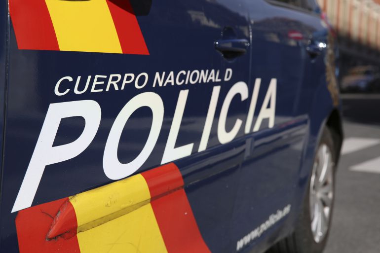 Tiroteo, sin heridos, en plena calle en el barrio de Chamberí Tiroteo, sin heridos, en plena calle en el barrio de Chamberí