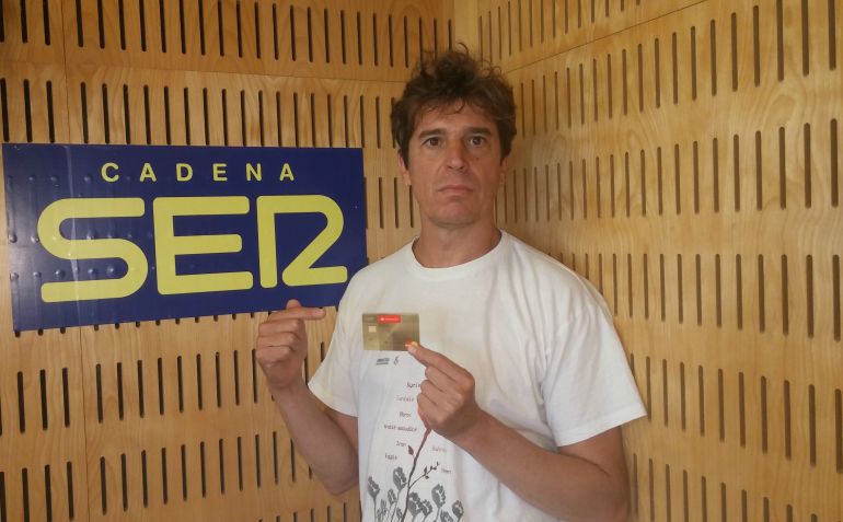 Javier Ojeda demandará a su banco: Javier Ojeda demandará a su banco Javier Ojeda demandará a su banco: Javier Ojeda demandará a su banco