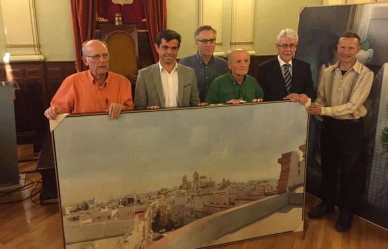 Eduardo J. Millán gana la XII Bienal de Artes Plásticas Eduardo J. Millán gana la XII Bienal de Artes Plásticas