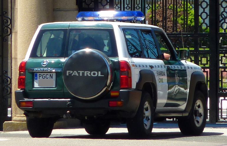 Detenido tras robar un vehículo e intentarlo después en la casa del dueño Detenido tras robar un vehículo e intentarlo después en la casa del dueño