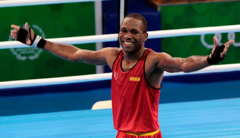 Boxeo: Kelvin de la Nieve: "Me equivocaría otra vez. Todo ha merecido la pena" Boxeo: Kelvin de la Nieve: "Me equivocaría otra vez. Todo ha merecido la pena"