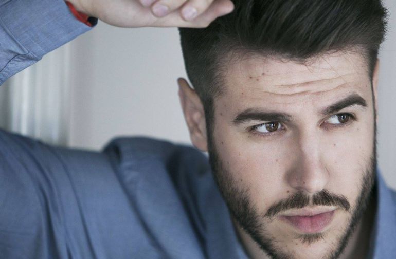 El cantante fue el ganador de la tercera edición de La Voz El cantante fue el ganador de la tercera edición de La Voz