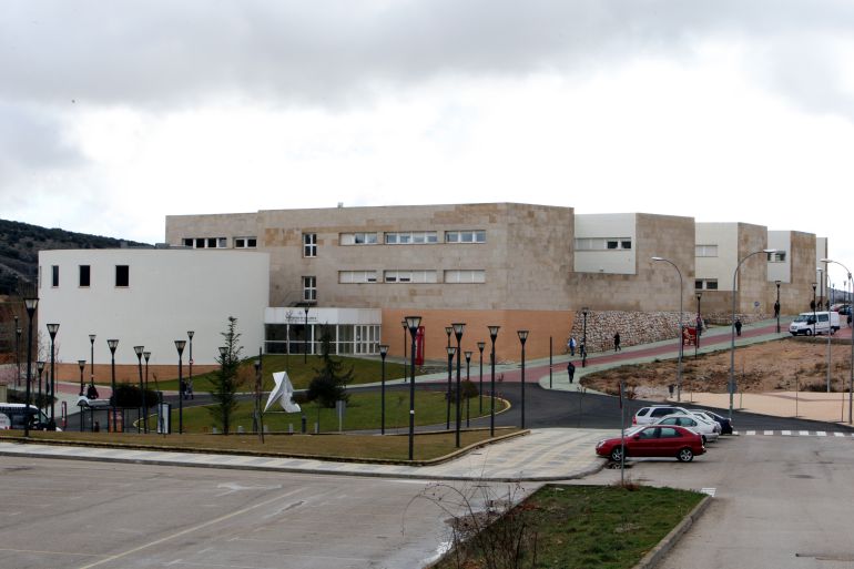 Campus Duques de Soria Campus Duques de Soria