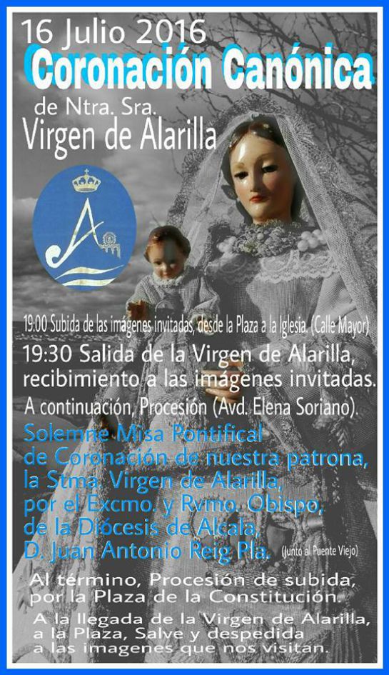 Cartel de la Coronación Cartel de la Coronación
