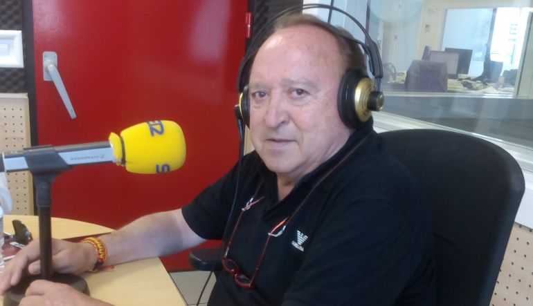 Fernando Esteso: "He sabido ganarme el cariño de varias generaciones" Fernando Esteso: "He sabido ganarme el cariño de varias generaciones"