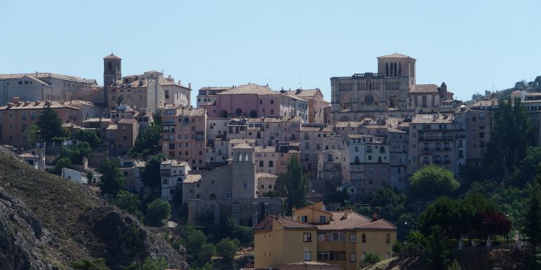 Cuenca intentará ser Capital Española de la Gastronomía en 2018 si no lo consigue el próximo año Cuenca intentará ser Capital Española de la Gastronomía en 2018 si no lo consigue el próximo año