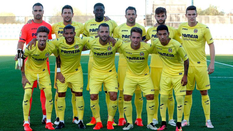AMISTOSOS: El Villarreal C.F. vence a l'Hospitalet en el primer partido de pretemporada AMISTOSOS: El Villarreal C.F. vence a l'Hospitalet en el primer partido de pretemporada