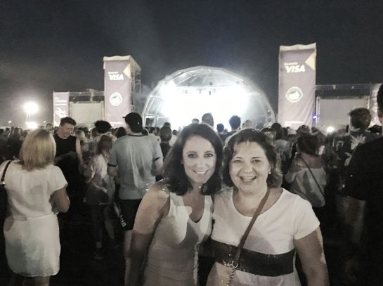 Los políticos también se apuntan al FIB Los políticos también se apuntan al FIB
