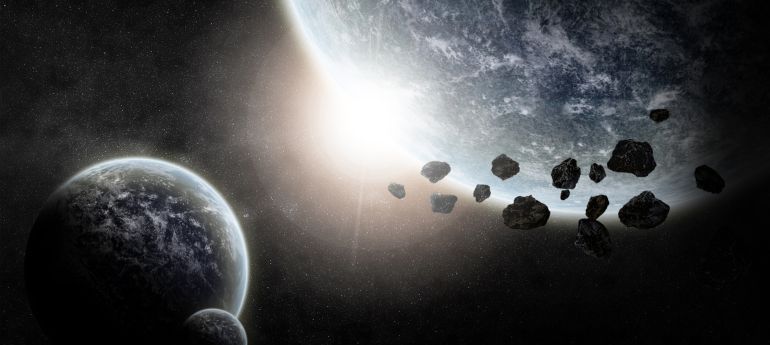 La Astronomía es una parte muy pequeña de la investigación en Euskadi La Astronomía es una parte muy pequeña de la investigación en Euskadi