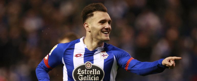 Lucas Pérez Lucas Pérez