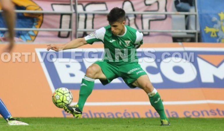 Bustinza volverá a vestir la camiseta del Leganés aunque con una opción de compra del Bilbao Bustinza volverá a vestir la camiseta del Leganés aunque con una opción de compra del Bilbao