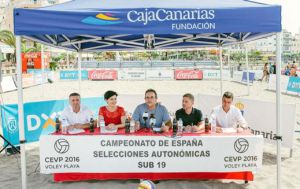 Presentación del Campeonato de España Presentación del Campeonato de España
