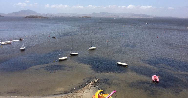 El Mar Menor, objeto de las primeras iniciativas en el Congreso de 'sus señorías' El Mar Menor, objeto de las primeras iniciativas en el Congreso de 'sus señorías'