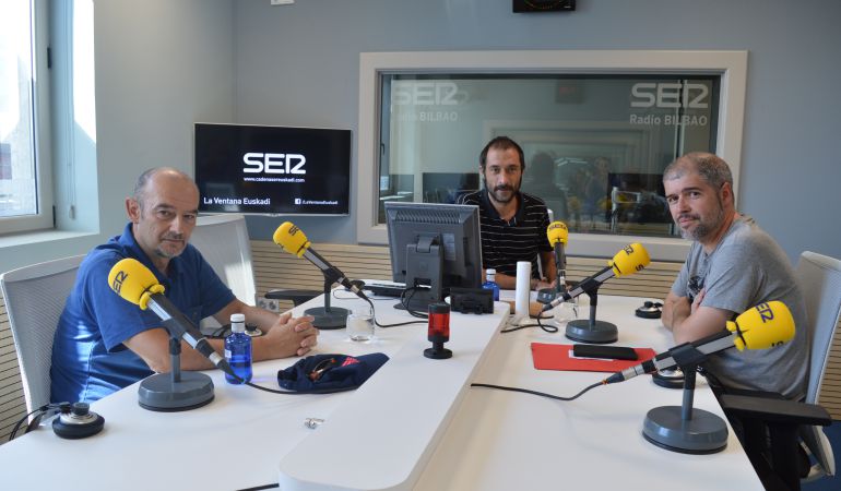 40 aniversario de la constitución de CCOO en `La Ventana Euskadi´ 40 aniversario de la constitución de CCOO en `La Ventana Euskadi´
