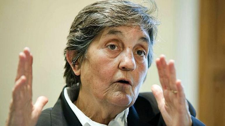 Blanca <b>Estrella Ruiz</b>, presidenta de Clara Campoamor - 1469106460_219231_1469106794_noticia_normal