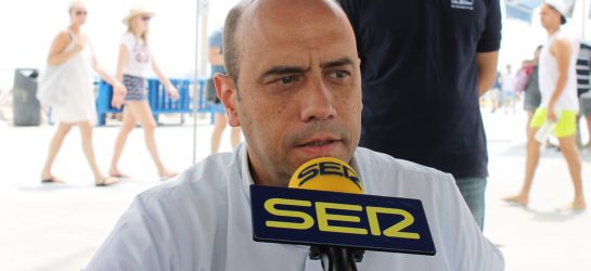 Alicante: Así suena la Playa del Postiguet en una mañana de radio Alicante: Así suena la Playa del Postiguet en una mañana de radio