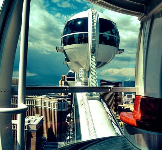 The High Roller The High Roller