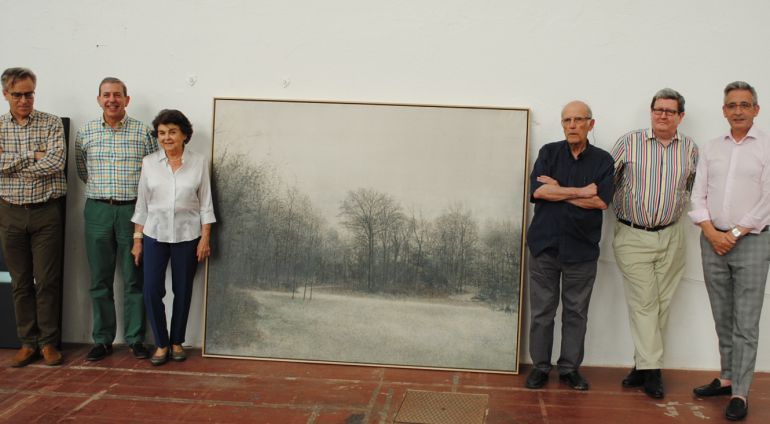 “Invierno en Frederiksberg Have”, oro de la Expo Internacional de Artes Plásticas de Valdepeñas “Invierno en Frederiksberg Have”, oro de la Expo Internacional de Artes Plásticas de Valdepeñas