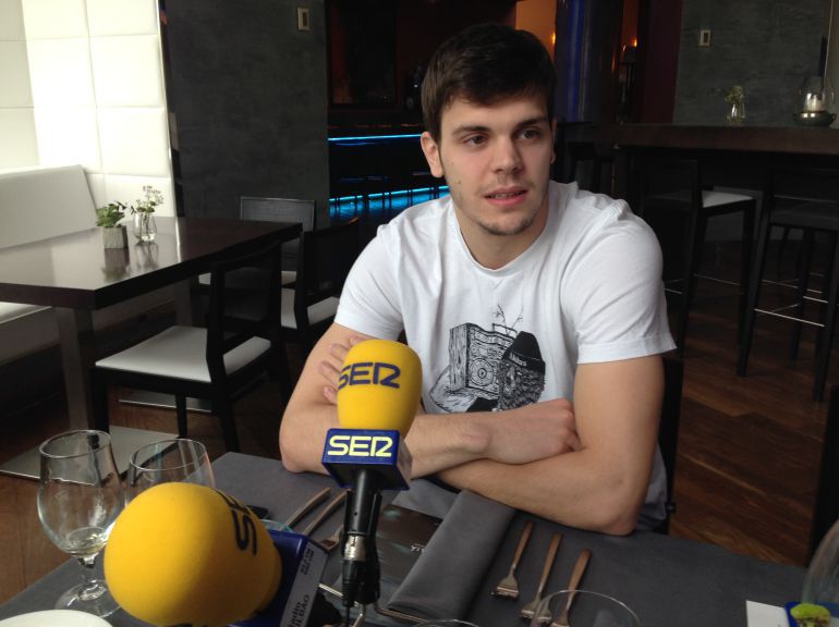 Dejan Todorovic firma por tres temporadas con el Bilbao Basket Dejan Todorovic firma por tres temporadas con el Bilbao Basket