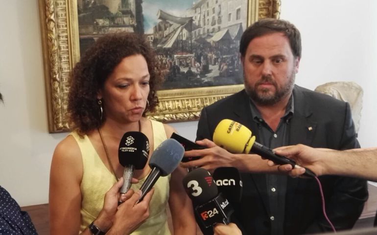 Cataluña "ayudará" a Baleares pero no planteará propuestas de reforma de la financiación Cataluña "ayudará" a Baleares pero no planteará propuestas de reforma de la financiación