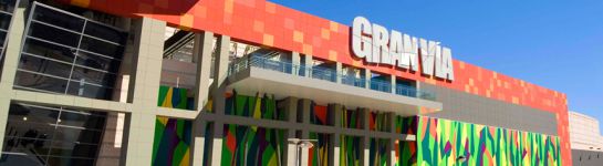Alicante: El Centro Comercial Gran Vía cumple la ‘mayoría de edad’ en su mejor momento Alicante: El Centro Comercial Gran Vía cumple la ‘mayoría de edad’ en su mejor momento