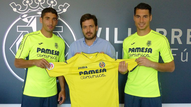 MERCADO DE FICHAJES: El Villarreal se refuerza con dos ex jugadores de la Liga MERCADO DE FICHAJES: El Villarreal se refuerza con dos ex jugadores de la Liga