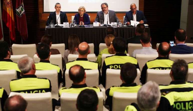 El Área de Seguridad de Madrid tendrá que rehacer el Plan de Gobernanza El Área de Seguridad de Madrid tendrá que rehacer el Plan de Gobernanza