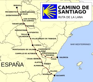 El Camino de la Lana cumple 20 años con un incremento de peregrinos El Camino de la Lana cumple 20 años con un incremento de peregrinos