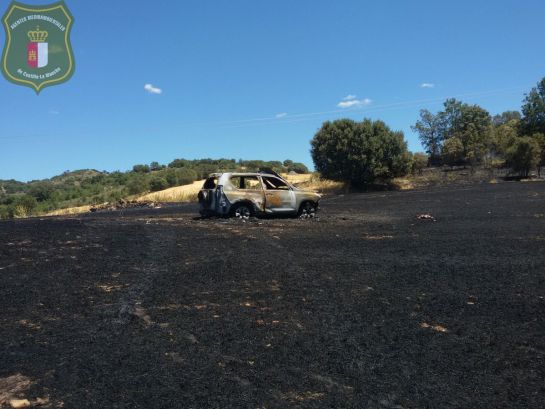 Varios incendios en Yebes, Brihuega, Ciruelas, en la provincia de Guadalajara: Trabajo duro para los retenes y bomberos durante el fin de semana Varios incendios en Yebes, Brihuega, Ciruelas, en la provincia de Guadalajara: Trabajo duro para los retenes y bomberos durante el fin de semana