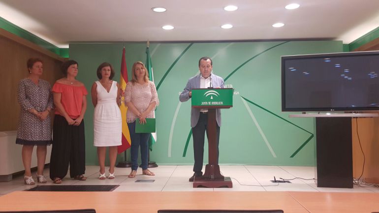 El IAM ha atendido a 80 mujeres hasta junio en Málaga por agresión sexual El IAM ha atendido a 80 mujeres hasta junio en Málaga por agresión sexual