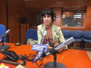 Leonor Bruna. Directora de la Escuela de Cine "Un perro andaluz". Leonor Bruna. Directora de la Escuela de Cine "Un perro andaluz".