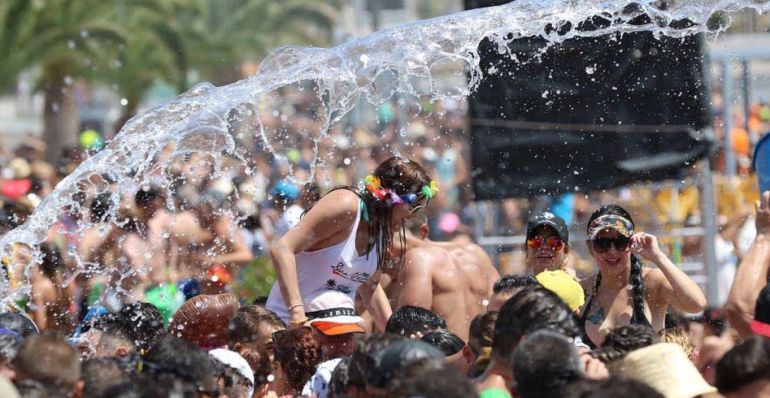 Fiesta del Agua Fiesta del Agua