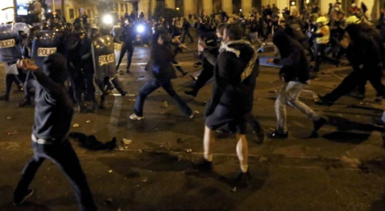 Las Marchas de la Dignidad 22M recurren ante la Audiencia Provincial el archivo de la querella contra Cifuentes Las Marchas de la Dignidad 22M recurren ante la Audiencia Provincial el archivo de la querella contra Cifuentes