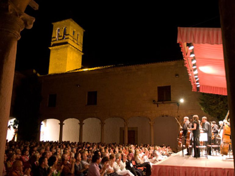 La Simfónica y Michel Camilo abren la 55 edición del Festival de Pollença La Simfónica y Michel Camilo abren la 55 edición del Festival de Pollença
