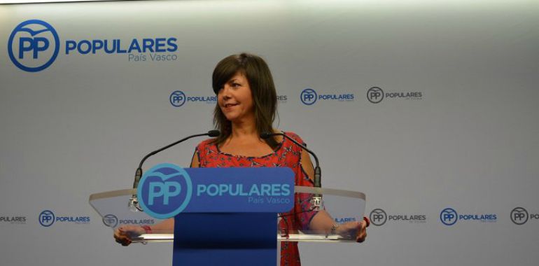 Nerea Llanos: “Tendremos que adelantar la elección del candidato” Nerea Llanos: “Tendremos que adelantar la elección del candidato”