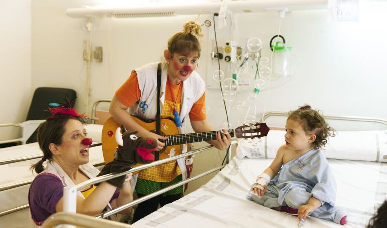 PayaSOSpital graba su primer disco solidario PayaSOSpital graba su primer disco solidario