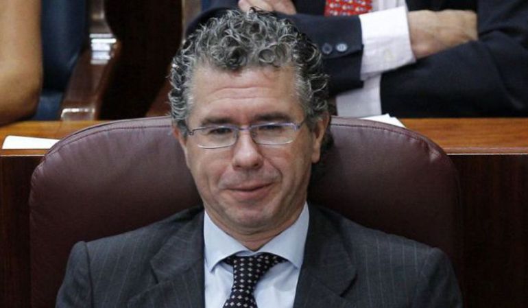 Granados sigue en prisión a la espera de juicio por su vinculación en la trama Púnica Granados sigue en prisión a la espera de juicio por su vinculación en la trama Púnica