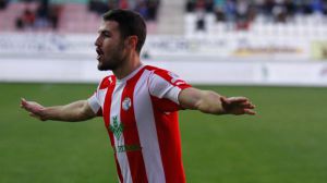 El sevillano traerá goles para el Eldense El sevillano traerá goles para el Eldense