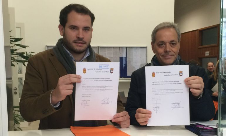 El presidente de la Xunta estará mañana en la Carballeira de San Xusto para apoyar la fusión de Cerdedo y Cotobade El presidente de la Xunta estará mañana en la Carballeira de San Xusto para apoyar la fusión de Cerdedo y Cotobade