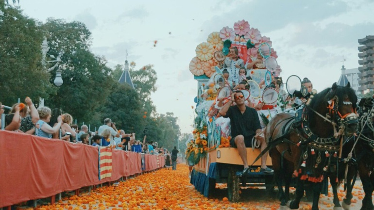 125 años de la Batalla de Flores 125 años de la Batalla de Flores