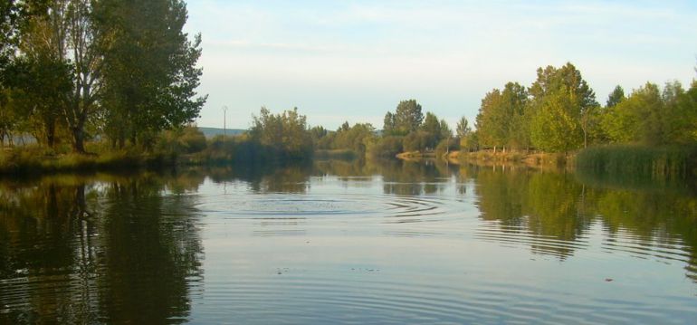 Alerta ante el escaso caudal del rio Bullaque a su paso por la provincia Alerta ante el escaso caudal del rio Bullaque a su paso por la provincia