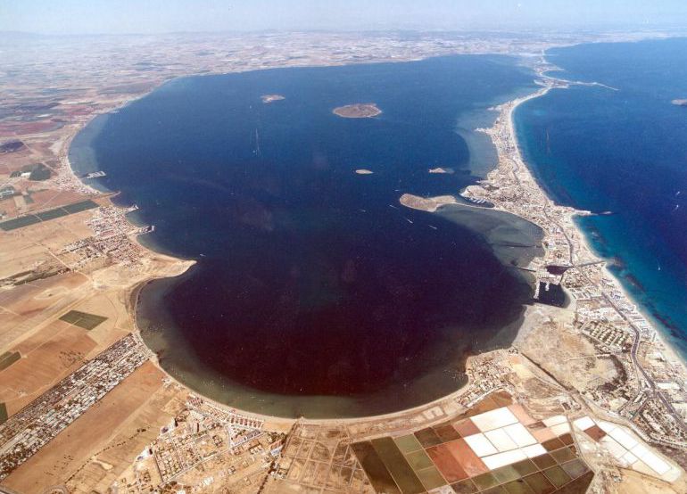 La Comisión Europea controlará el mar Menor La Comisión Europea controlará el mar Menor