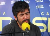 David Muñoz: Rozalén es una genio de la música. Iniesta es el jefe, el mejor. Los dos son amigos míos