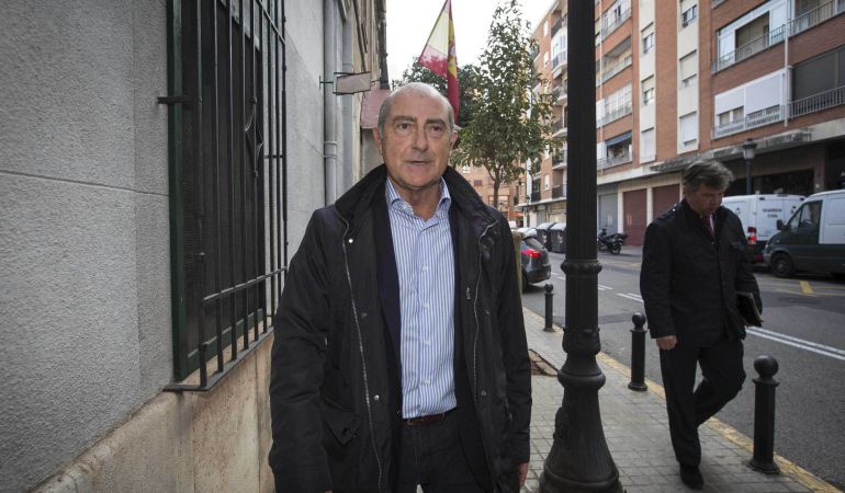 Novo insiste en que el viaje de Ribó fue “preelectoral” Novo insiste en que el viaje de Ribó fue “preelectoral”