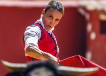 "Torear sólo un día es como hacerlo toda una temporada"