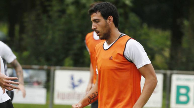 Dani Parejo pide perdón Dani Parejo pide perdón