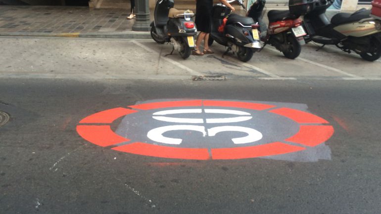 Un año circulando a 30 km/h Un año circulando a 30 km/h
