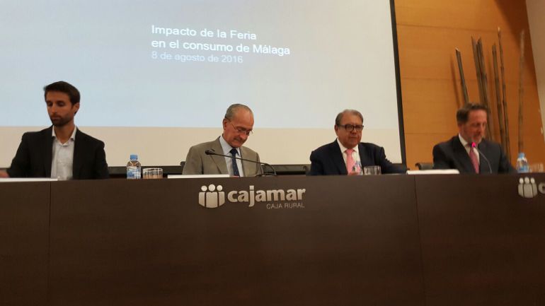 El Ayuntamiento vaticina un aumento del "consumo" en la próxima feria El Ayuntamiento vaticina un aumento del "consumo" en la próxima feria