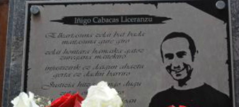ERNE se plantea llevar la inclusión de Cabacas en los Retratos de Víctimas a tribunales ERNE se plantea llevar la inclusión de Cabacas en los Retratos de Víctimas a tribunales