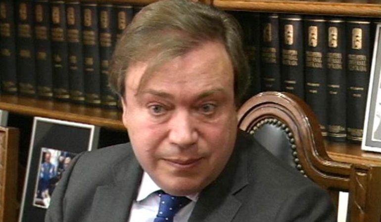 El ex alcalde gastó, según su sucesora, 700.000 euros en protocolo El ex alcalde gastó, según su sucesora, 700.000 euros en protocolo
